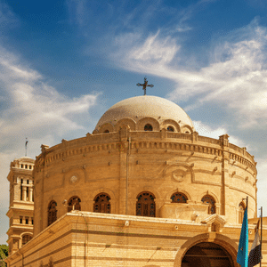 St. George Church, Cairo
