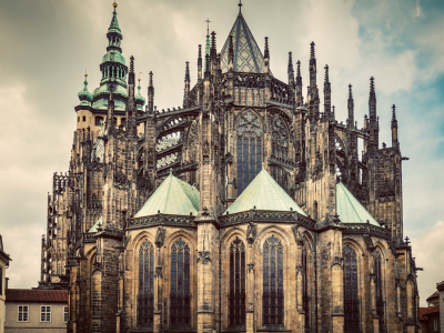 St. Vitus Cathedral, Prague