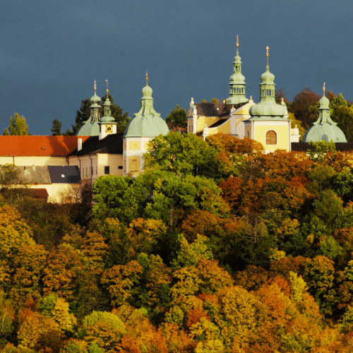 Svata Hora, Czech Republic