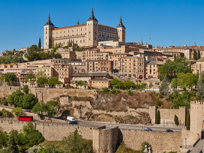 Toledo, Spain