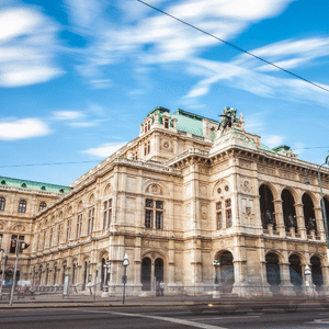Vienna Opera House