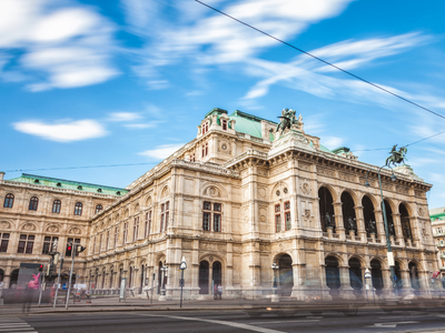 Vienna Opera House