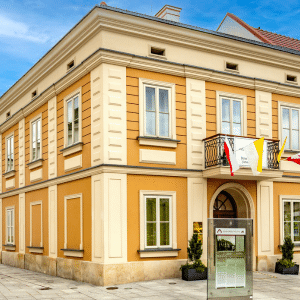 Childhood Home of St. John Paul II, Wadowice, Poland