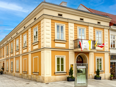 Childhood Home of St. John Paul II, Wadowice, Poland