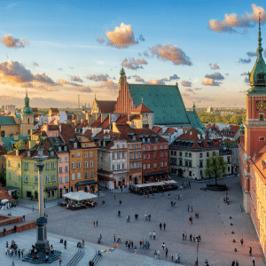 Warsaw, Poland