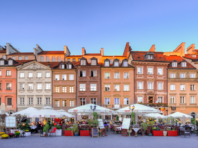Warsaw, Poland