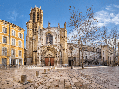 Aix En Provence, France