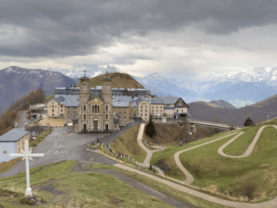 La Salette, France