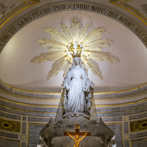 Our Lady Of The Miraculous Medal, Paris