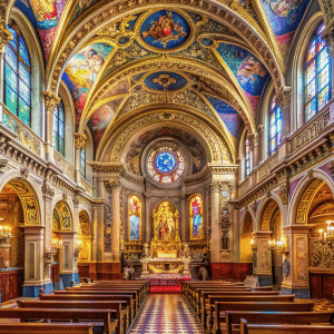 St. Vincent De Paul, Paris