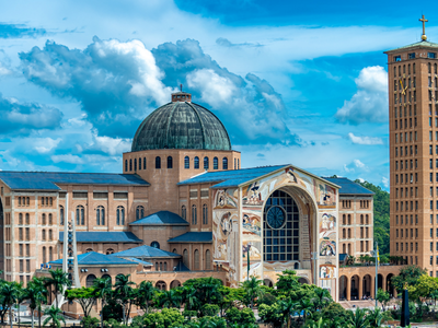 Basilica Of Our Lady Of Aparecida