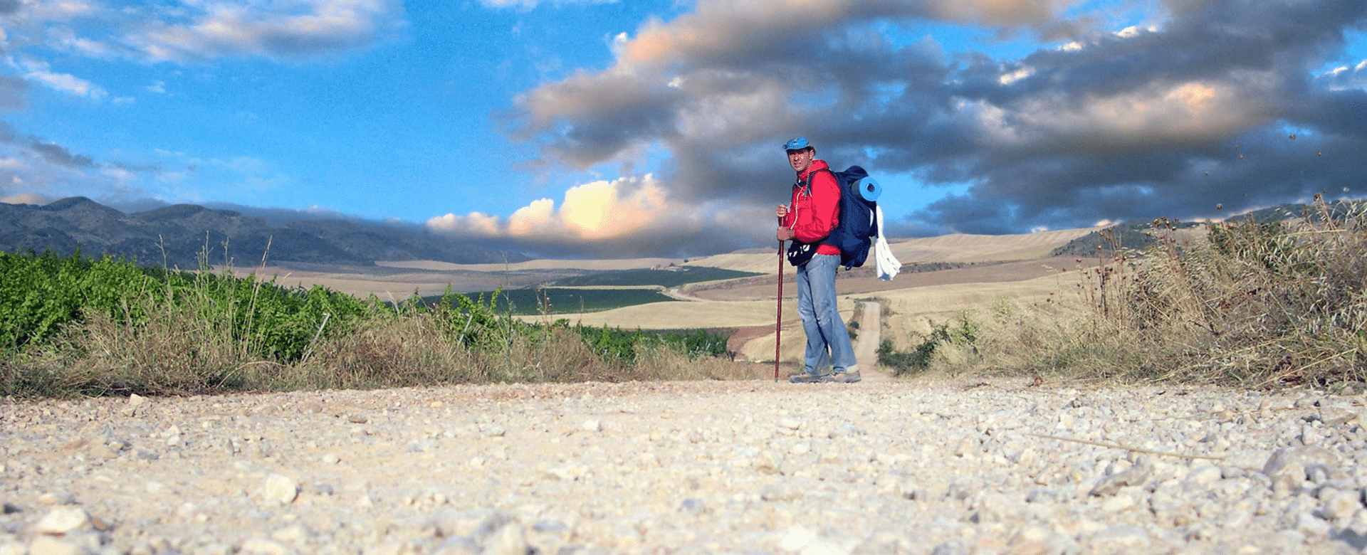 Camino de Santiago, "The Way of St. James"