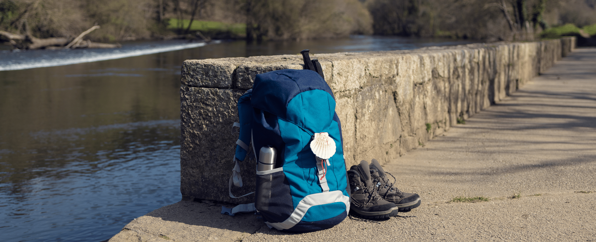 Camino de Santiago, "The Way of St. James"
