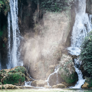 Kravice Falls, Bosnia and Herzegovina