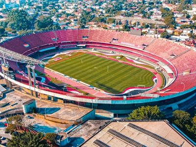 Morumbi Stadium, São Paulo