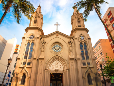 Our Lady Of Mt. Carmel, Campinas