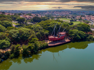 Taquaral Park, Campinas