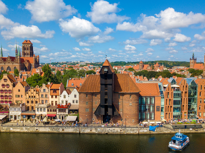 Gdansk, Poland