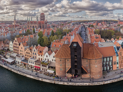 Gdansk, Poland
