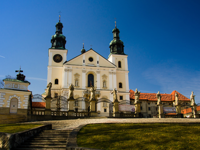 Kalwaria Zebrzydowska, Poland