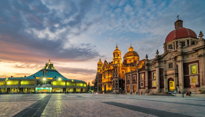 Our Lady of Guadalupe Basilica, Mexico City Our Lady of Guadalupe Basilica, Mexico City