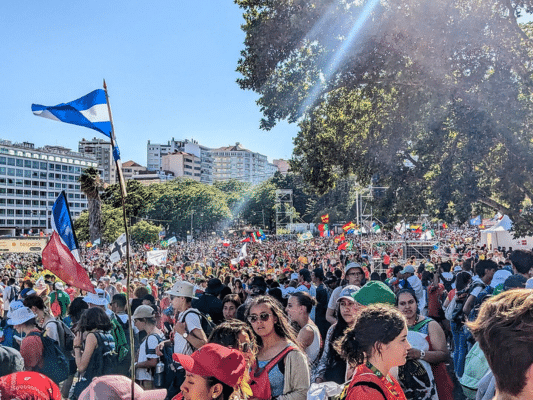 WYD 2023, Lisbon