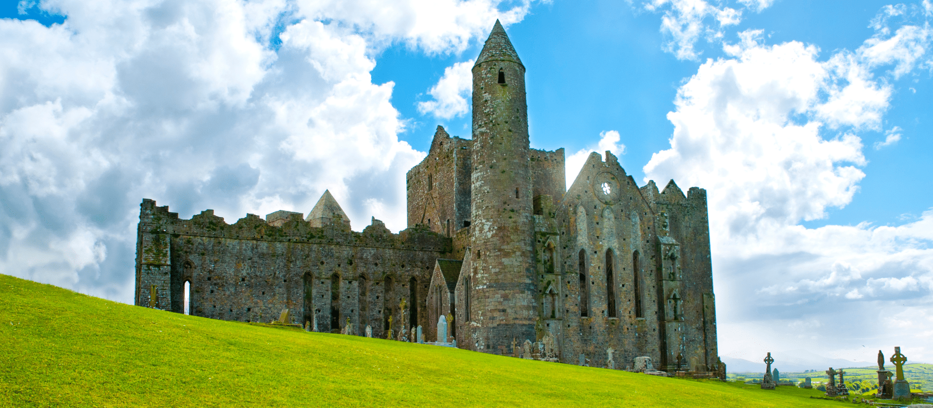 Rock of Cashel