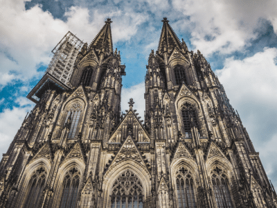 Cologne Cathedral, Cologne, Germany