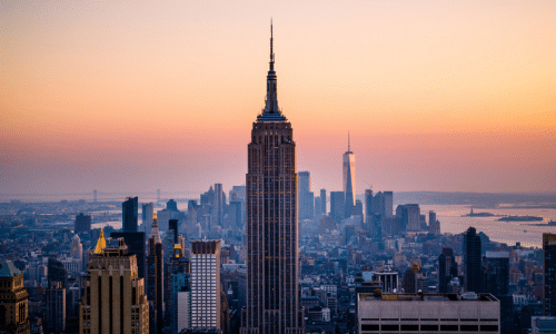 Empire State Building, New York City