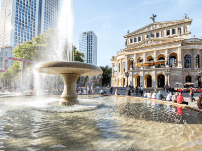Frankfurt Opera House