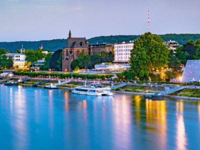 Limburg An Der Lahn, Germany