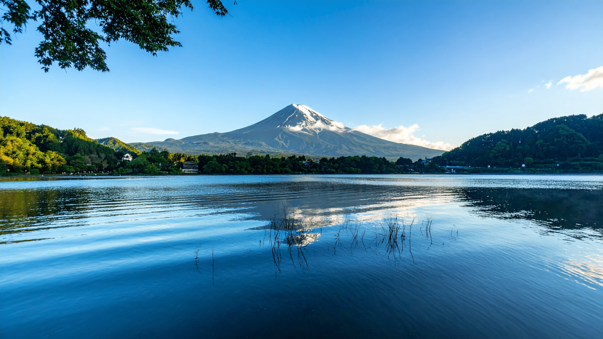 Mount Fuji, Japan