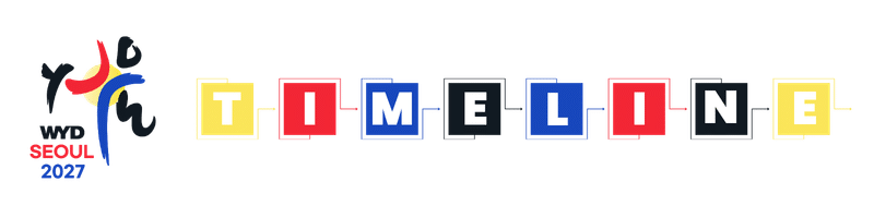 WYD Timeline