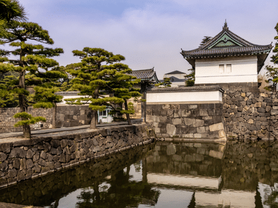 Tokyo Imperial Palace