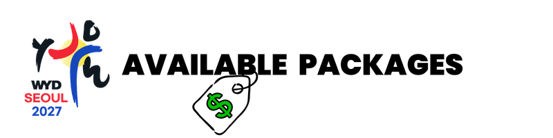 WYD Packages