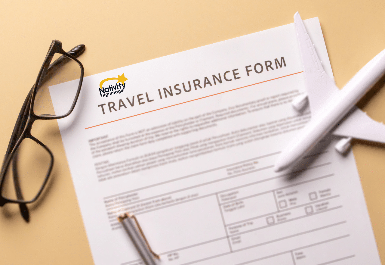 travel insurance form