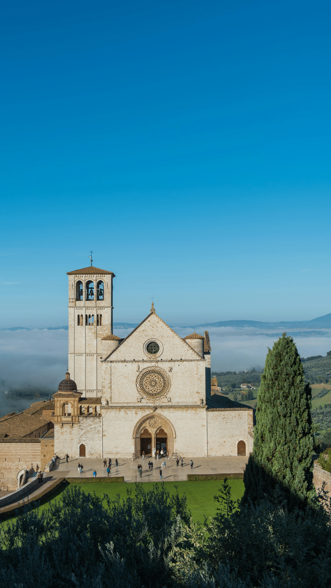 Basilica of St. Francis, Assisi