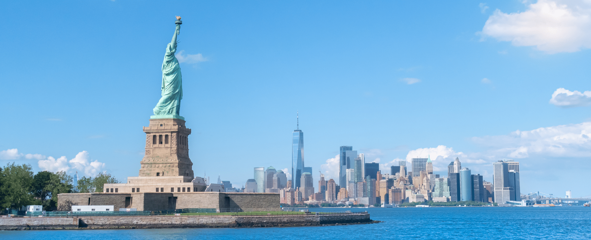 Statue of Liberty, New York City
