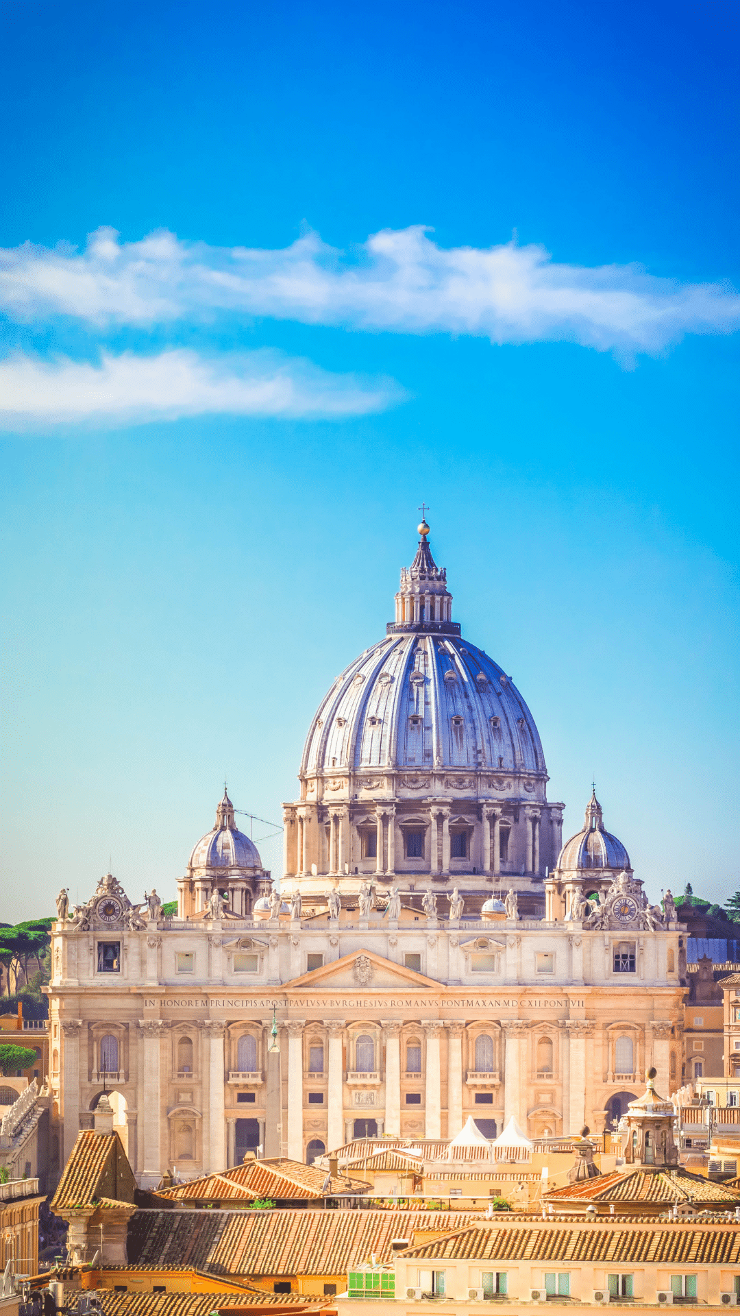 St. Peter's Basilica
