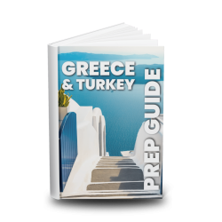 Nativity Pilgrimage Preparation Guide to Greece And Turkey