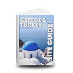 Nativity Pilgrimage Site Guide to Greece & Turkey