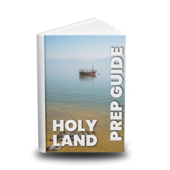 Nativity Pilgrimage Preparation Guide to the Holy Land