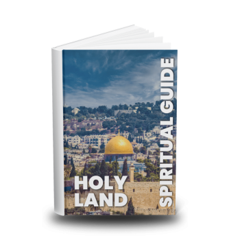 Nativity Pilgrimage Spiritual Guide to the Holy Land
