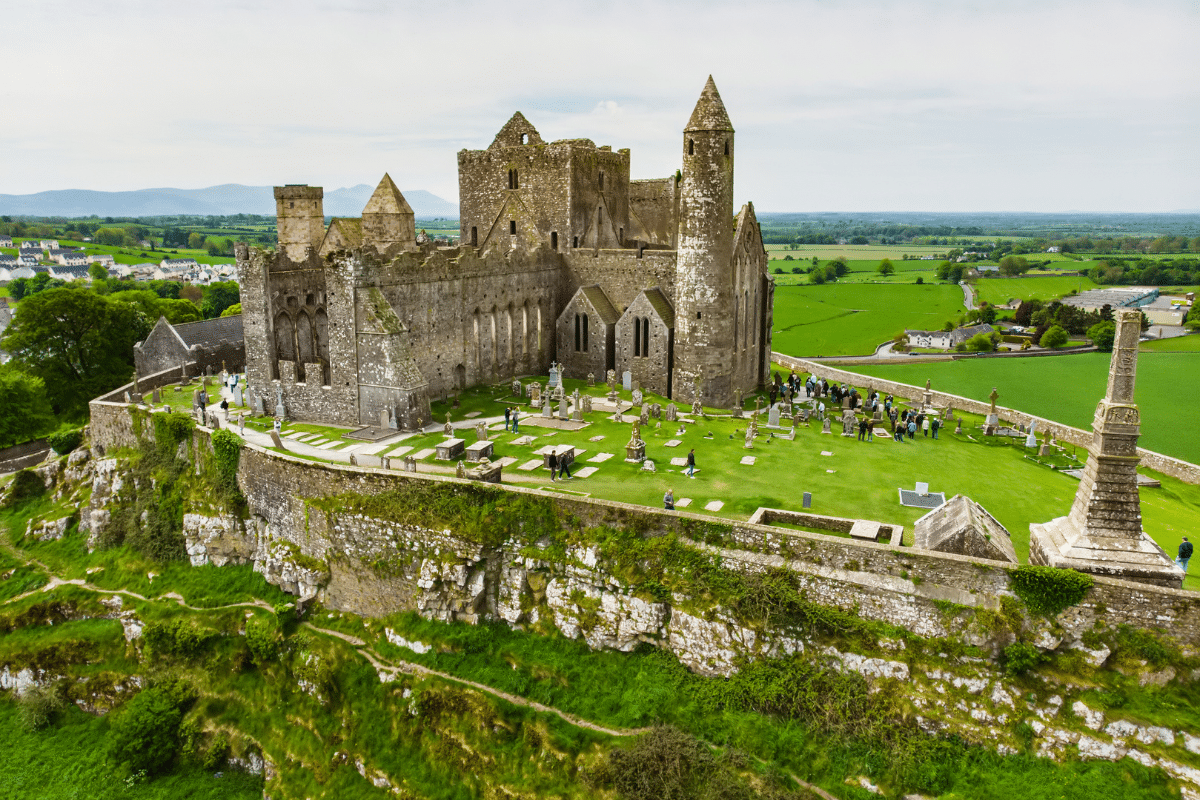 Rock of Cashel, Ireland