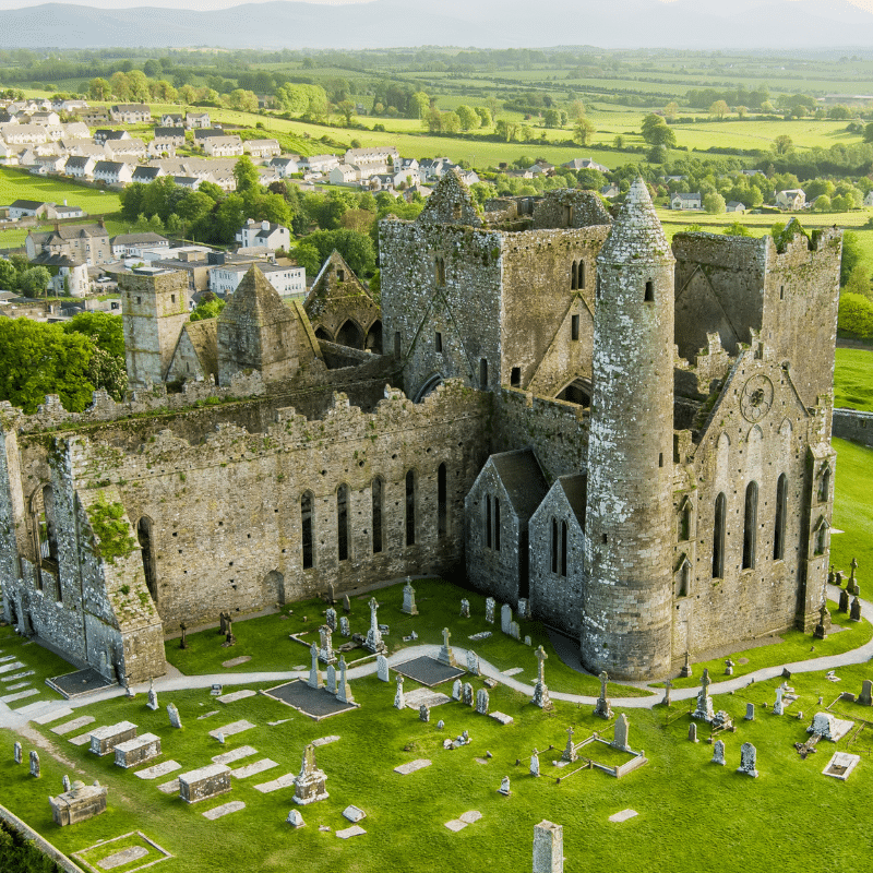 Rock of Cashel, Ireland
