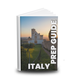 Nativity Pilgrimage Preparation Guide to Italy