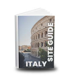 Nativity Pilgrimage Site Guide to Italy