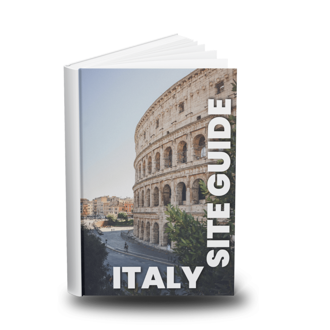 Italy Site Guide Nativity Pilgrimage Site Guide to Italy