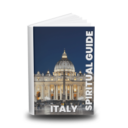 Nativity Pilgrimage Spiritual Guide to Italy