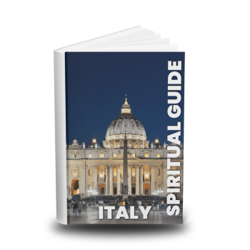 Nativity Pilgrimage Spiritual Guide to Italy